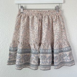 princess polly skirt